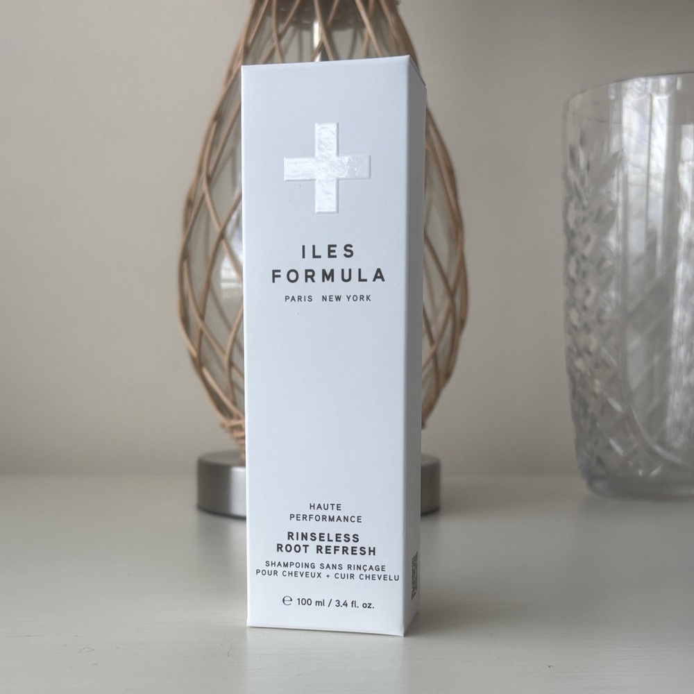 Isles Formula Dry Shampoo Root Refresh